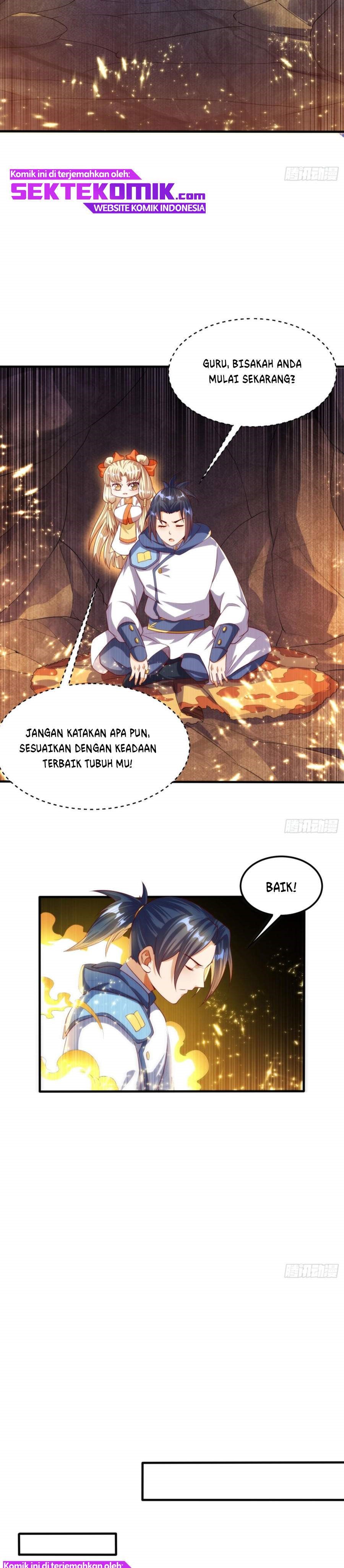 Martial Inverse Chapter 68 Gambar 8